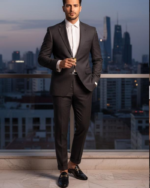 Window Crocko Black Holes Mules - Image 5