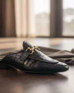 Window Crocko Black Holes Mules - Image 3