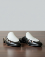 Black&White Designer Mules - Image 3