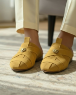 Peshwari in Camel is Designer Stud - Image 5