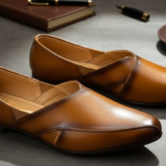 Tan Traditional Peshawari