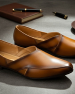 Tan Traditional Peshawari