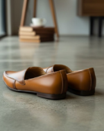 Tan Traditional Peshawari - Image 3