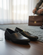 Black Traditional Peshwari - Image 2