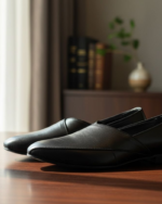 Black Traditional Peshwari - Image 3