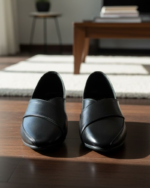 Black Traditional Peshwari - Image 4