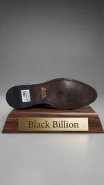 Black Classic Moccasin Loafer - Image 3