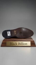 Tan Mesh American Penny Loafer - Image 4